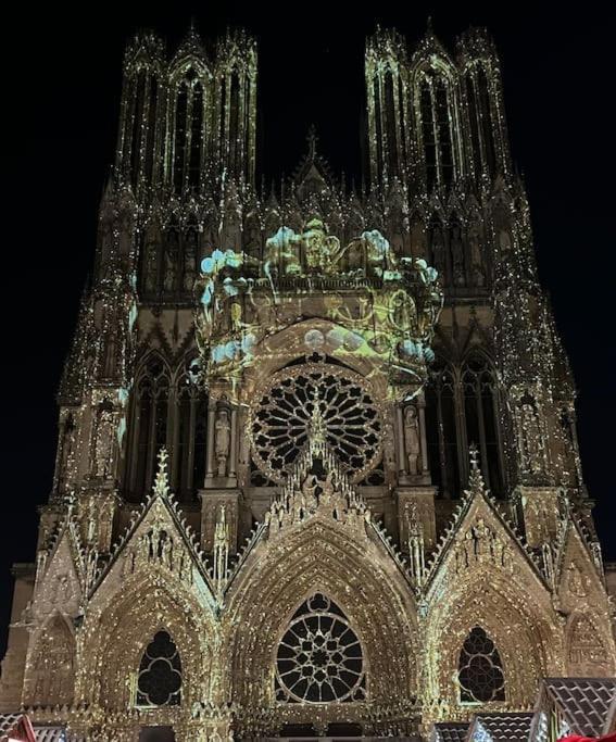 Hermes - Reims En Grand Daire Dış mekan fotoğraf